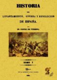 historia del levantamiento, guerra y revolucion de españa (3 tomo s) (ed. facsimil)-9788497614207 historia del levantamiento, guerra y revolucion de españa (3 tomo s) (ed. facsimil)-9788497614207