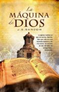 la maquina de dios-j.g. sandom-9788498007107 la maquina de dios-j.g. sandom-9788498007107