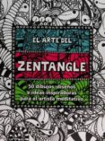 el arte del zentangle-margaret bremner-norma j. burnell-9788498018707 el arte del zentangle-margaret bremner-norma j. burnell-9788498018707