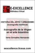 iconografia de la virgen en el arte de bizantino (ebook)-9788498223507 iconografia de la virgen en el arte de bizantino (ebook)-9788498223507