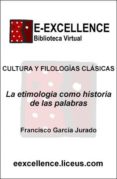 la etimologia como historia de las palabras (ebook)-9788498225907 la etimologia como historia de las palabras (ebook)-9788498225907