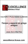 tiempo y aspecto en griego antiguo (ebook)-9788498228007 tiempo y aspecto en griego antiguo (ebook)-9788498228007