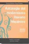 antologia del modernismo literario hispanico (2ª ed.)-vicente sabido-9788498365207 antologia del modernismo literario hispanico (2ª ed.)-vicente sabido-9788498365207