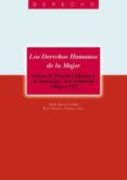 cursos de derechos humanos viii: los derechos humanos de la mujer-juan soroeta liceras-9788498600407 cursos de derechos humanos viii: los derechos humanos de la mujer-juan soroeta liceras-9788498600407