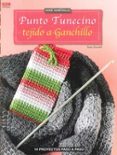 ganchillo nº 14: punto tunecino tejido a ganchillo-tanja osswald-9788498744507 ganchillo nº 14: punto tunecino tejido a ganchillo-tanja osswald-9788498744507