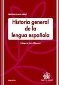 historia general de la lengua española-francisco abad nebot-9788498762907 historia general de la lengua española-francisco abad nebot-9788498762907