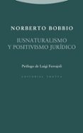 iusnaturalismo y positivismo jurídico-norberto bobbio-9788498795707 iusnaturalismo y positivismo jurídico-norberto bobbio-9788498795707