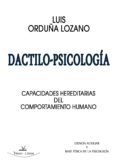 dactilo-psicologia. capacidades hereditarias del comportamiento humano (ebook)-9788498864007 dactilo-psicologia. capacidades hereditarias del comportamiento humano (ebook)-9788498864007