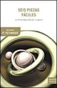 seis piezas fáciles (ebook)-richard p. feyman-9788498924107 seis piezas fáciles (ebook)-richard p. feyman-9788498924107