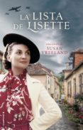 la lista de lisette-susan vreeland-9788499189307 la lista de lisette-susan vreeland-9788499189307