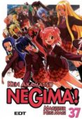 negima! magister negi magi nº 37-ken akamatsu-9788499474007 negima! magister negi magi nº 37-ken akamatsu-9788499474007