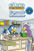 club penguin. elige tu aventura. el aprendiz de inventor-9788499514307 club penguin. elige tu aventura. el aprendiz de inventor-9788499514307
