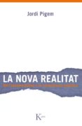 la nova realitat-jordi pigem-9788499882307 la nova realitat-jordi pigem-9788499882307