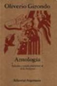 antologia (5ª ed.)-oliverio girondo-9789509282407 antologia (5ª ed.)-oliverio girondo-9789509282407