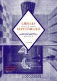 Descargando libros para ipad CIENCIA Y ESPECTÁCULO