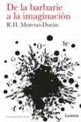 de la barbarie de la imaginacion (ebook)-9789585404007 de la barbarie de la imaginacion (ebook)-9789585404007