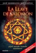 la llave de salomón-jose rodrigues dos santos-9789899938007 la llave de salomón-jose rodrigues dos santos-9789899938007