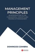 Descargar libros gratis para ipad mini MANAGEMENT PRINCIPLES: AN INTRODUCTION TO THE FUNDAMENTAL CONCEPTS AND THEORIES OF MANAGEMENT  (edición en inglés) (Spanish Edition)