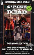 CIRCUS OF THE DEAD: THE NOVELIZATION  (edición en inglés)