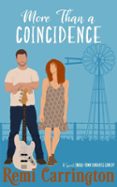 MORE THAN A COINCIDENCE: A SWEET SMALL-TOWN ROMANTIC COMEDY