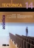 tectonica nº 14 (2002): acustica-2910008681317 tectonica nº 14 (2002): acustica-2910008681317