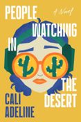 People Watching in the Desert