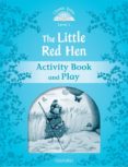 classic tales 1: the little red hen: activity book (2nd ed.)-9780194238717 classic tales 1: the little red hen: activity book (2nd ed.)-9780194238717