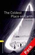 the coldest place on earth (obl-1): book + audio cd-tim vicary-9780194788717 the coldest place on earth (obl-1): book + audio cd-tim vicary-9780194788717