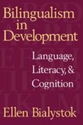 bilingualism in development, language, literacy, and cognition-9780521632317 bilingualism in development, language, literacy, and cognition-9780521632317