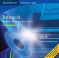 infotech (4th ed.): audio cd-santiago remacha esteras-9780521703017 infotech (4th ed.): audio cd-santiago remacha esteras-9780521703017