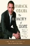 the audacity of hope (audio cd)-barack obama-9780739366417 the audacity of hope (audio cd)-barack obama-9780739366417