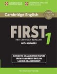 cambridge english first 1 for revised exam from 2015 student s book with answers-9781107695917 cambridge english first 1 for revised exam from 2015 student s book with answers-9781107695917