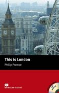 macmillan readers beginner: this is london pack-phillip prowse-9781405087117 macmillan readers beginner: this is london pack-phillip prowse-9781405087117