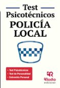 test psicotecnicos. policia local (ebook)-9781635039917 test psicotecnicos. policia local (ebook)-9781635039917