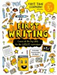FIRST WRITING (AGE 3) FIRST TIME LEARNING-11598759-otro-formato