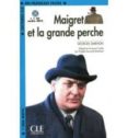 maigret et la grande perche + cd audio mp3 (lectures francais fac ile)-9782090318517 maigret et la grande perche + cd audio mp3 (lectures francais fac ile)-9782090318517