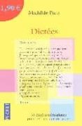 dictees: 35 dictees thematiques pour ne plus faire de fautes-mathilde paris-9782266168717 dictees: 35 dictees thematiques pour ne plus faire de fautes-mathilde paris-9782266168717