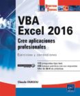 vba excel 2016-claude duigou-9782409002717 vba excel 2016-claude duigou-9782409002717