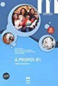 a propos b1 - cahier + cd mp3 (2016)-9782706125317 a propos b1 - cahier + cd mp3 (2016)-9782706125317