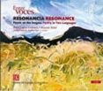 entre voces resonancia poesia en dos lenguas (audio cd)-9786071605917 entre voces resonancia poesia en dos lenguas (audio cd)-9786071605917