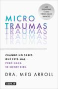 Google book search startet buch descarga MICROTRAUMAS  (Literatura española) de MEG ARROLL
