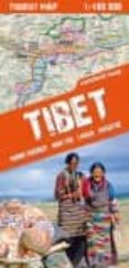 tibet: everest, shigatse, lhasa, namtso (1:400.000)-9788361155317 tibet: everest, shigatse, lhasa, namtso (1:400.000)-9788361155317