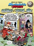 mortadel·lo i filemo: urgencies de l hospital fatal! (mestres de l humor 51)-francisco ibañez-9788402421517 mortadel·lo i filemo: urgencies de l hospital fatal! (mestres de l humor 51)-francisco ibañez-9788402421517