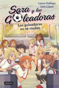 las goleadoras no se rinden (ebook)-laura gallego-9788408097617 las goleadoras no se rinden (ebook)-laura gallego-9788408097617