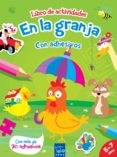 en la granja 1: actividades con adhesivos-9788408122517 en la granja 1: actividades con adhesivos-9788408122517