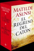 estuche matilde asensi (el ultimo caton + el regreso del caton)-matilde asensi-9788408149217 estuche matilde asensi (el ultimo caton + el regreso del caton)-matilde asensi-9788408149217