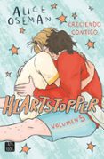 Descargar libros de audio gratis. HEARTSTOPPER 5. CRECIENDO CONTIGO
				EBOOK