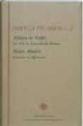 novela picaresca (t. i): la vida de lazarillo de tormes; guzman d e alfarache (2ª ed)-mateo aleman-alfonso de valdes-9788415255017 novela picaresca (t. i): la vida de lazarillo de tormes; guzman d e alfarache (2ª ed) mateo aleman alfonso de valdes 9788415255017