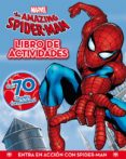 spiderman: libro de actividades con tatuajes-9788415343417 spiderman: libro de actividades con tatuajes-9788415343417