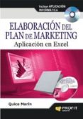 elaboración del plan de marketing (ebook)-quico marin-9788415505617 elaboración del plan de marketing (ebook)-quico marin-9788415505617